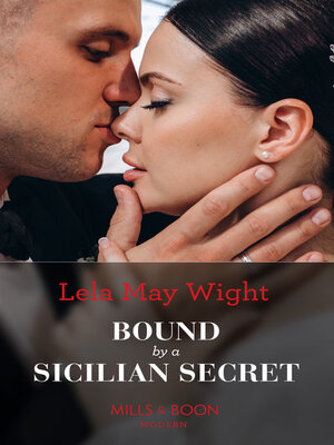 cover image of Bound by a Sicilian Secret